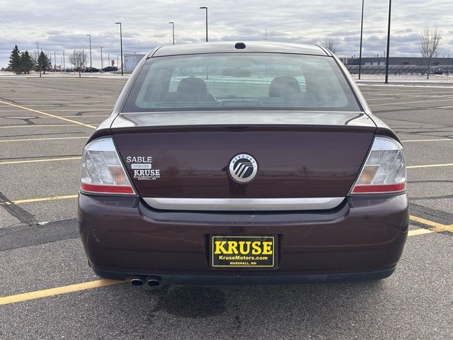 2009 Mercury Sable Premier