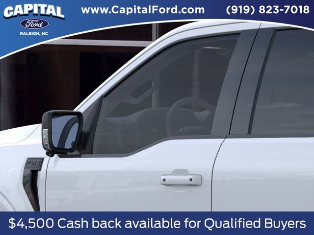 New 2026 White Ford XLT image 21