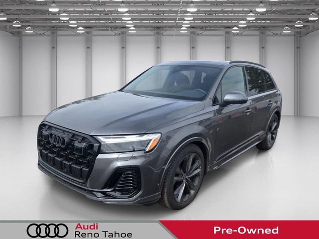  2026 Audi Q7 SUV / Crossover All-Wheel Drive 8-Speed Automatic