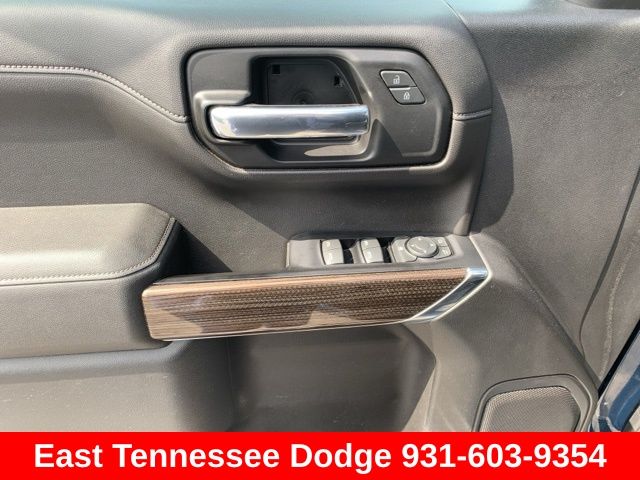 2019 Chevrolet Silverado 1500 LT photo