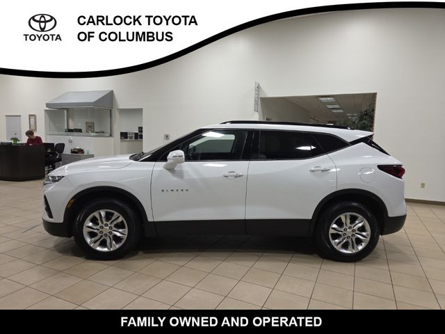 2020 Chevrolet Blazer 2LT FWD