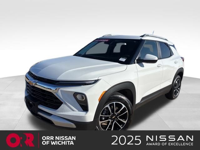 2024 Chevrolet Trailblazer LT FWD