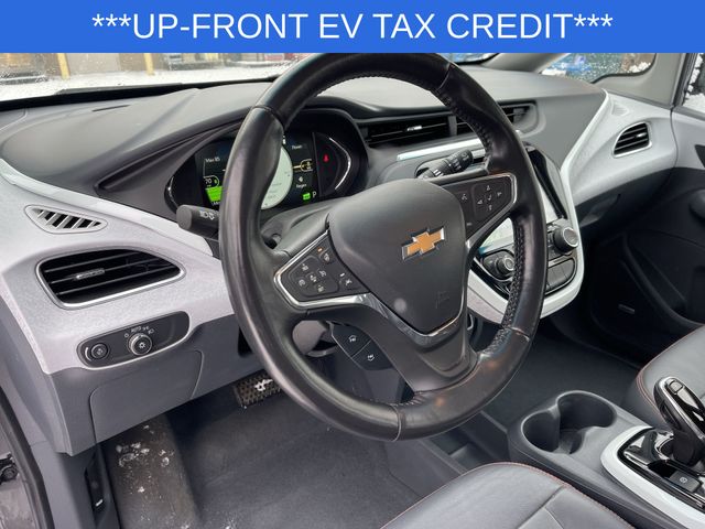 Used 2020 Chevrolet Bolt EV For Sale in Livonia, MI