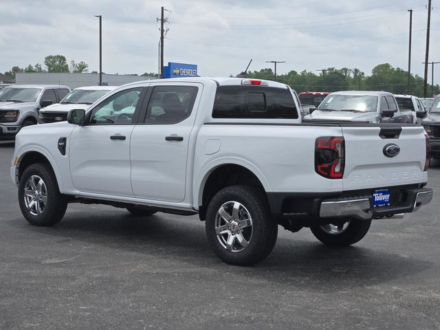 2025 Ford Ranger XLT photo