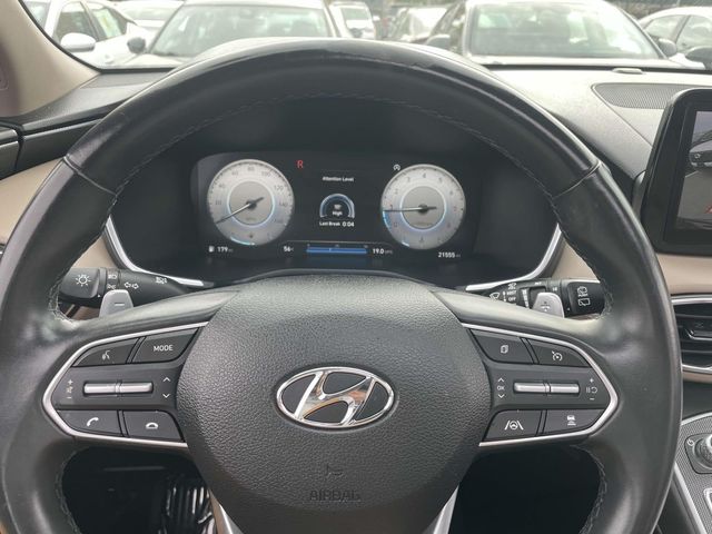 2022 Hyundai Santa Fe SEL 31