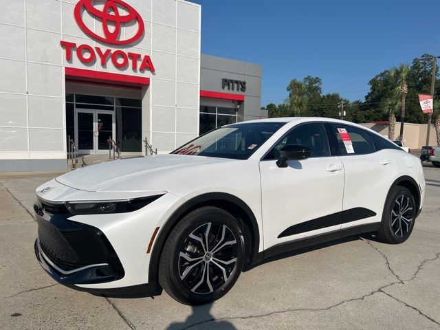 2026 Toyota Crown XLE AWD