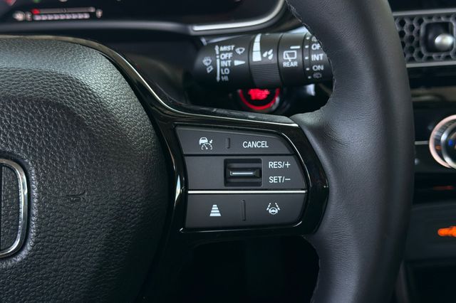 Used 2023 Honda Civic Hatchback Hatchback