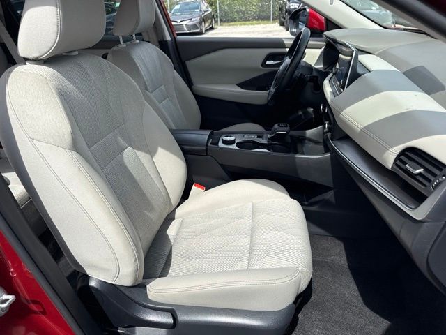 2025 Nissan Rogue - $21,588
