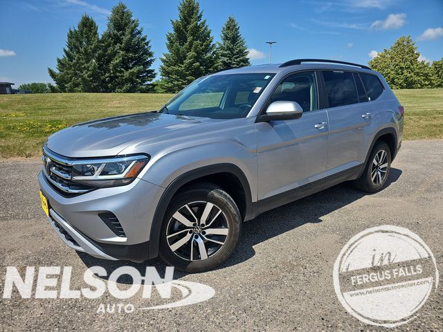 2022 Volkswagen Atlas SE 4Motion