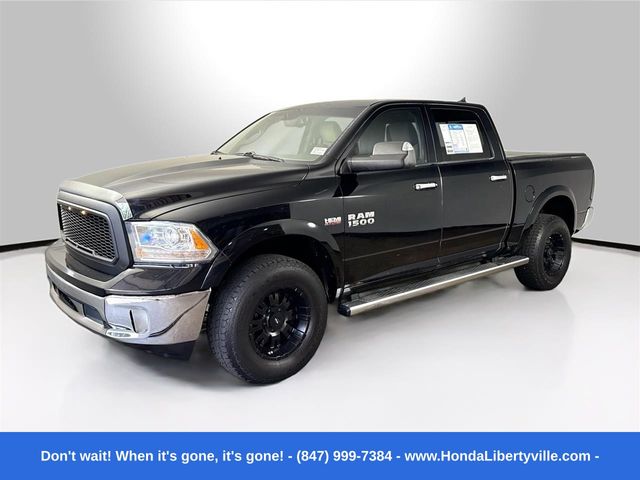 2014 RAM 1500 Laramie