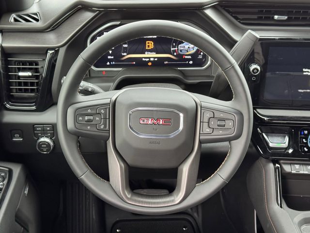 2026 GMC Sierra 2500HD AT4 Black at Big Star Buick GMC