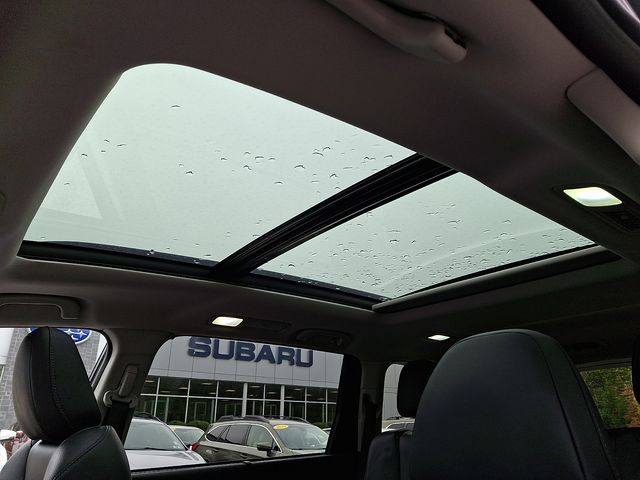 2023 Subaru Ascent Limited Gray at Klick Lewis Buick Chevrolet