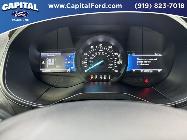 Certified Used 2023 Oxford White Ford SEL image 26