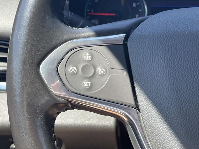 Used 2021 Chevrolet Traverse SUV