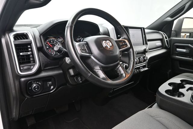 used 2024 Ram 2500 car, priced at $41,983