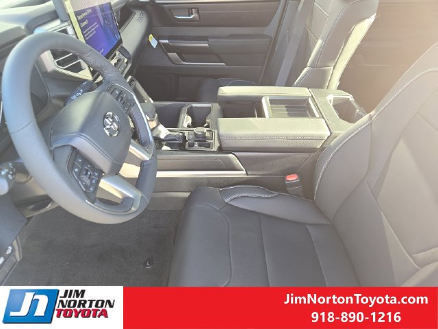 New 2026 Toyota Tundra Truck