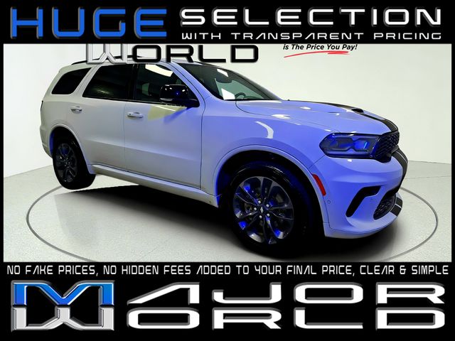 2025 Dodge Durango GT Plus AWD