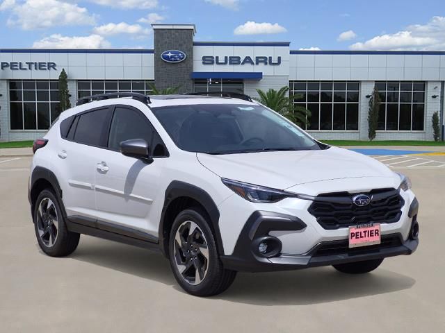 Crystal White Pearl 2026 Subaru Crosstrek SUV / Crossover All-Wheel Drive Continuously Variable Transmission