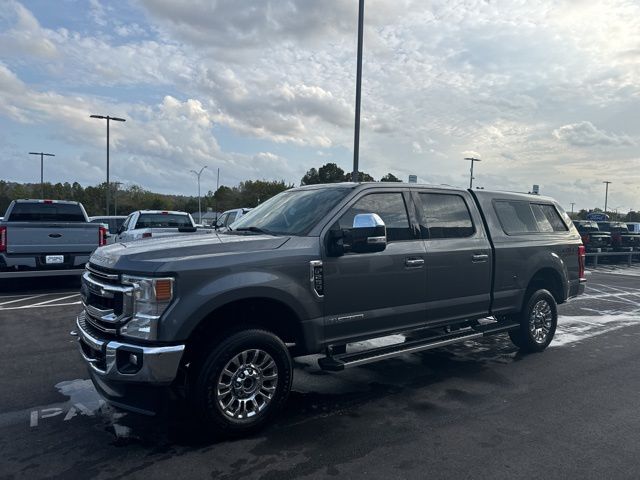 2022 Ford F-250SD XLT 5