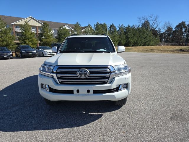 2016 Toyota Land Cruiser AWD