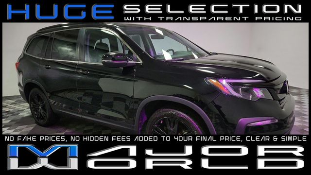 2022 Honda Pilot Special Edition FWD