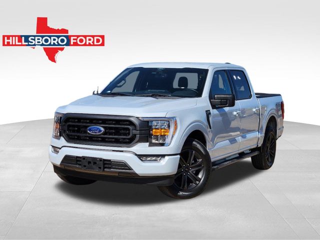 2022 Ford F-150 XLT 1