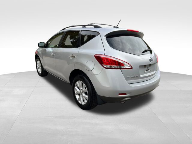 2013 Nissan Murano SV 7