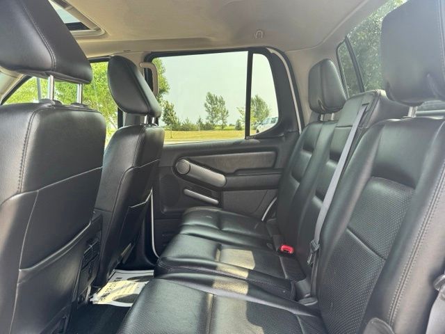 2009 Ford Explorer Sport Trac Limited