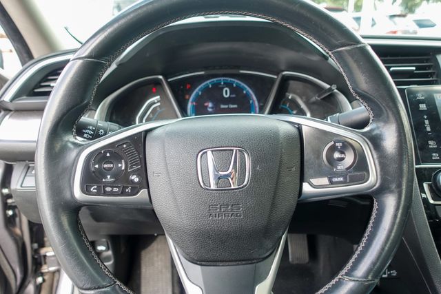 Used 2018 Honda Civic Sedan