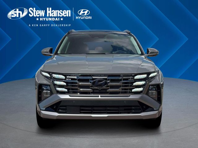 New 2026 Gray Hyundai Limited image 12