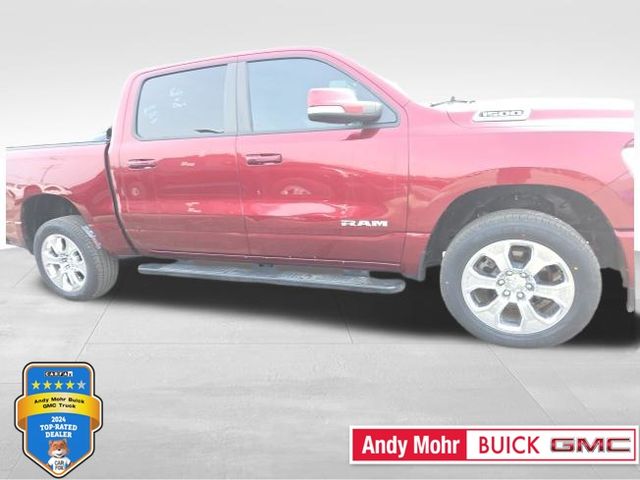 2020 RAM 1500 Big Horn Crew Cab 4WD