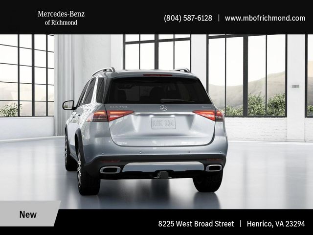 GLE 450E 4MATIC SUV