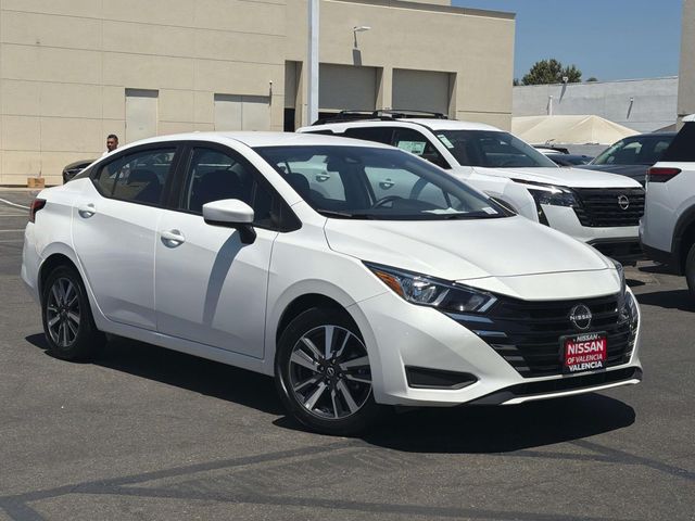2024 Nissan Versa SV FWD