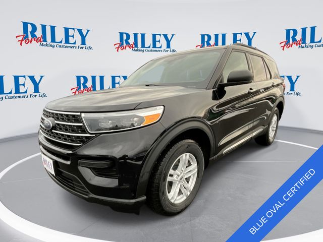 2021 Ford Explorer XLT AWD