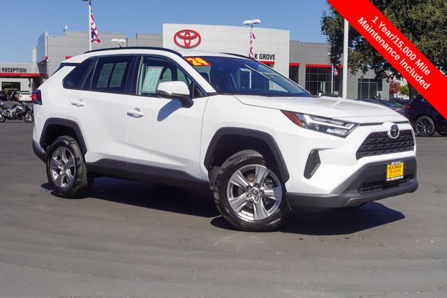 Used 2024 Toyota RAV4 SUV