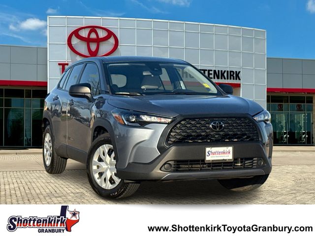 2022 Toyota Corolla Cross L FWD