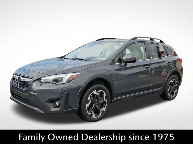 used 2023 Subaru Crosstrek car, priced at $25,459
