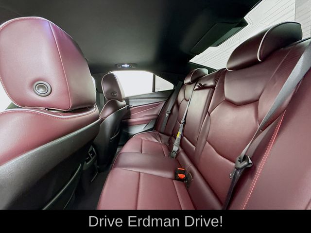 Used 2021 Cadillac CT4 Sedan