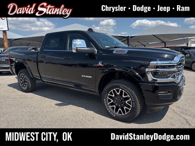 2026 RAM 2500 Limited Crew Cab 4WD