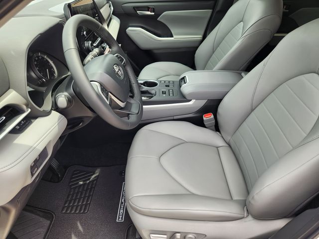 2026 Toyota Highlander XLE  at Don McGill Toyota