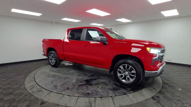 2026 – Chevrolet – Silverado 1500