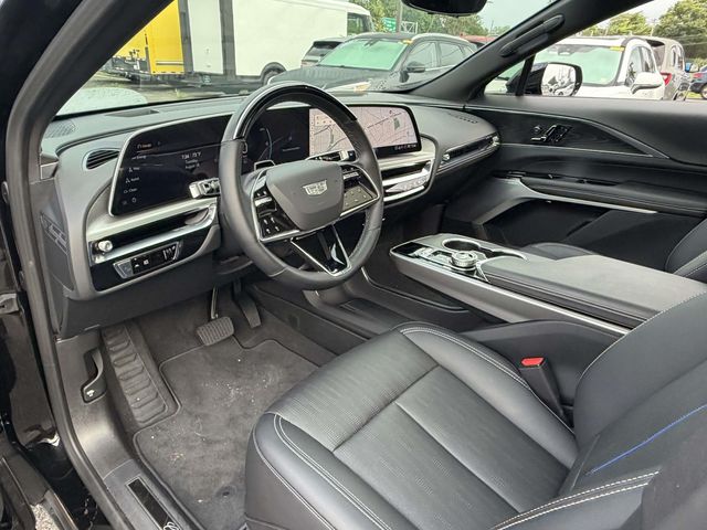 Used 2025 Cadillac LYRIQ SUV