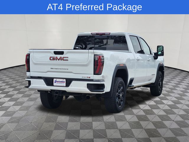 Used 2025 GMC Sierra 2500HD Truck