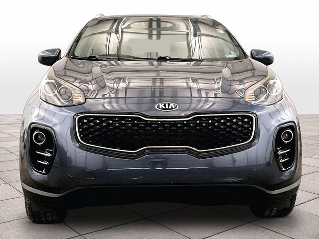 2018 Kia Sportage LX Blue at Auto Express Mitsubishi