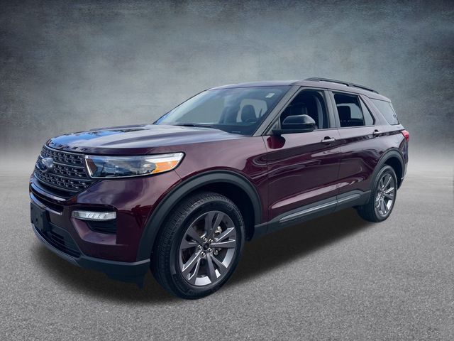 2022 Ford Explorer XLT 15