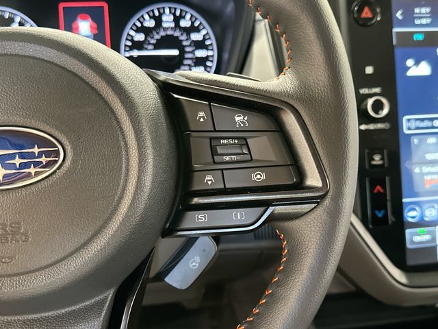 2026 Subaru Crosstrek Limited Blue at Rafferty Subaru
