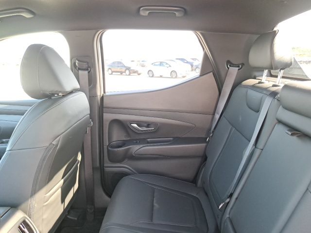 Used 2025 Blue Hyundai SEL image 13
