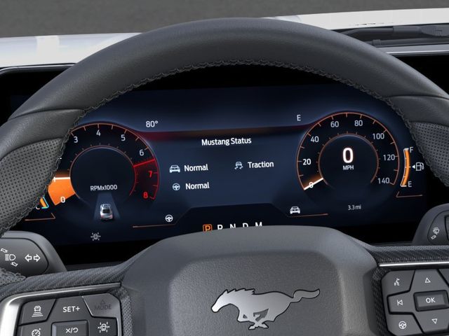 2026 Ford Mustang EcoBoost Premium:169505
