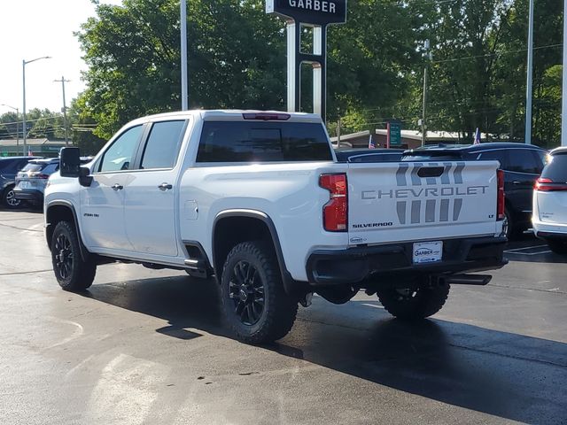 New 2026 Chevrolet Silverado 2500 LT Crew Cab for sale #TF329393 - photo 4