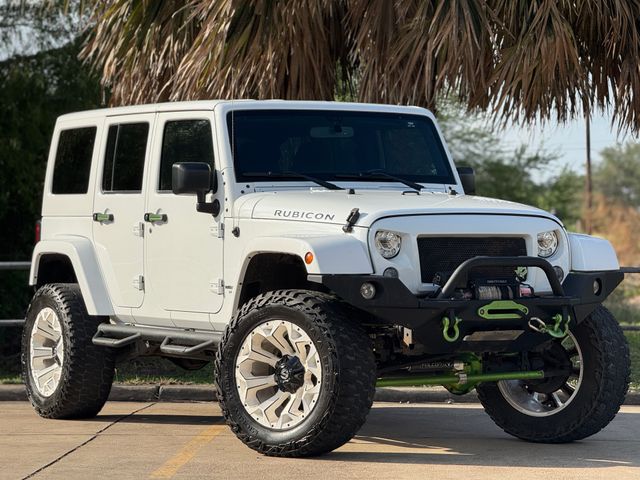 2017 Jeep Wrangler